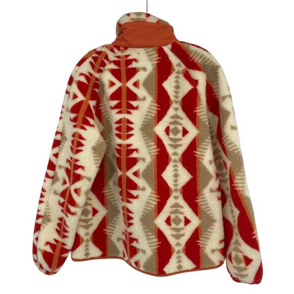 Pendleton White Classic Teddy Jacket | Women’s Medium - Picture 2 of 4